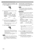 Preview for 34 page of Casio CELVIANO GP-510 User Manual