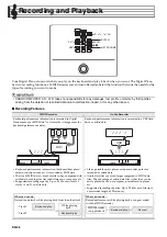 Preview for 38 page of Casio CELVIANO GP-510 User Manual