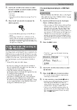 Preview for 43 page of Casio CELVIANO GP-510 User Manual