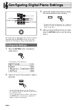 Preview for 46 page of Casio CELVIANO GP-510 User Manual