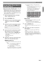 Preview for 57 page of Casio CELVIANO GP-510 User Manual