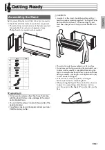 Preview for 63 page of Casio CELVIANO GP-510 User Manual