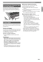 Preview for 69 page of Casio CELVIANO GP-510 User Manual