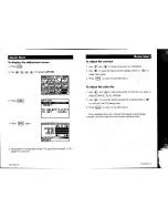 Preview for 4 page of Casio CFX-9800G Owner'S Manual