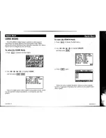 Preview for 5 page of Casio CFX-9800G Owner'S Manual