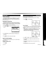 Preview for 9 page of Casio CFX-9800G Owner'S Manual