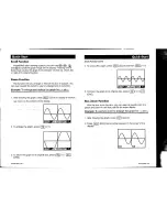 Preview for 10 page of Casio CFX-9800G Owner'S Manual