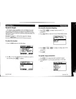 Preview for 17 page of Casio CFX-9800G Owner'S Manual