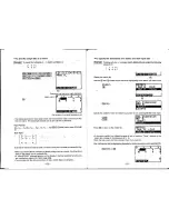 Preview for 78 page of Casio CFX-9800G Owner'S Manual