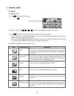 Предварительный просмотр 4 страницы Casio CFX-9850G PLUS Service Manual & Parts Manual