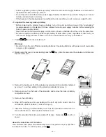 Предварительный просмотр 8 страницы Casio CFX-9850G PLUS Service Manual & Parts Manual