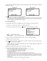 Предварительный просмотр 14 страницы Casio CFX-9850G PLUS Service Manual & Parts Manual