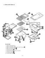 Preview for 29 page of Casio CFX-9850G PLUS Service Manual & Parts Manual