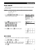 Preview for 17 page of Casio CFX-9850G PLUS User'S Manual & Technical Reference