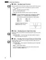 Preview for 58 page of Casio CFX-9850G PLUS User'S Manual & Technical Reference