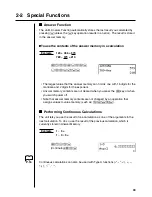 Preview for 67 page of Casio CFX-9850G PLUS User'S Manual & Technical Reference