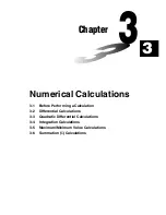 Preview for 81 page of Casio CFX-9850G PLUS User'S Manual & Technical Reference