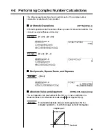 Preview for 97 page of Casio CFX-9850G PLUS User'S Manual & Technical Reference