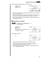 Preview for 175 page of Casio CFX-9850G PLUS User'S Manual & Technical Reference