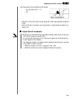 Preview for 179 page of Casio CFX-9850G PLUS User'S Manual & Technical Reference