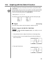 Preview for 183 page of Casio CFX-9850G PLUS User'S Manual & Technical Reference