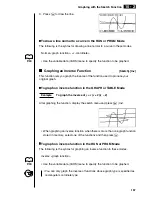 Preview for 185 page of Casio CFX-9850G PLUS User'S Manual & Technical Reference