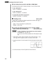 Preview for 188 page of Casio CFX-9850G PLUS User'S Manual & Technical Reference