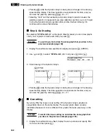 Preview for 216 page of Casio CFX-9850G PLUS User'S Manual & Technical Reference