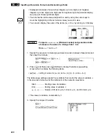 Preview for 248 page of Casio CFX-9850G PLUS User'S Manual & Technical Reference