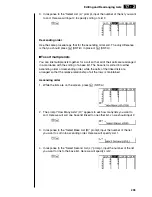 Preview for 263 page of Casio CFX-9850G PLUS User'S Manual & Technical Reference