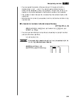 Preview for 271 page of Casio CFX-9850G PLUS User'S Manual & Technical Reference