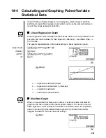 Preview for 289 page of Casio CFX-9850G PLUS User'S Manual & Technical Reference