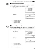 Preview for 291 page of Casio CFX-9850G PLUS User'S Manual & Technical Reference