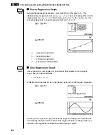 Preview for 292 page of Casio CFX-9850G PLUS User'S Manual & Technical Reference