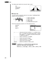 Preview for 310 page of Casio CFX-9850G PLUS User'S Manual & Technical Reference