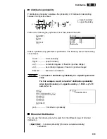 Preview for 341 page of Casio CFX-9850G PLUS User'S Manual & Technical Reference