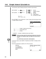 Preview for 352 page of Casio CFX-9850G PLUS User'S Manual & Technical Reference