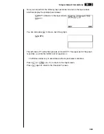 Preview for 353 page of Casio CFX-9850G PLUS User'S Manual & Technical Reference