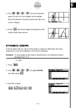 Предварительный просмотр 11 страницы Casio CFX-9850GB PLUS User Manual