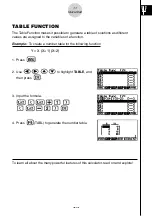 Предварительный просмотр 13 страницы Casio CFX-9850GB PLUS User Manual