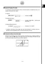 Предварительный просмотр 32 страницы Casio CFX-9850GB PLUS User Manual