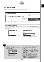 Предварительный просмотр 58 страницы Casio CFX-9850GB PLUS User Manual