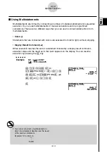 Предварительный просмотр 81 страницы Casio CFX-9850GB PLUS User Manual