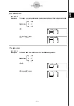 Предварительный просмотр 126 страницы Casio CFX-9850GB PLUS User Manual