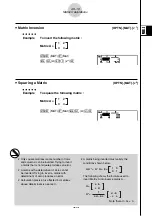 Предварительный просмотр 137 страницы Casio CFX-9850GB PLUS User Manual