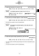 Предварительный просмотр 156 страницы Casio CFX-9850GB PLUS User Manual