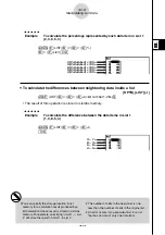 Предварительный просмотр 157 страницы Casio CFX-9850GB PLUS User Manual