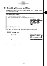 Предварительный просмотр 163 страницы Casio CFX-9850GB PLUS User Manual