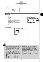 Предварительный просмотр 166 страницы Casio CFX-9850GB PLUS User Manual