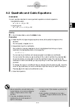 Предварительный просмотр 167 страницы Casio CFX-9850GB PLUS User Manual